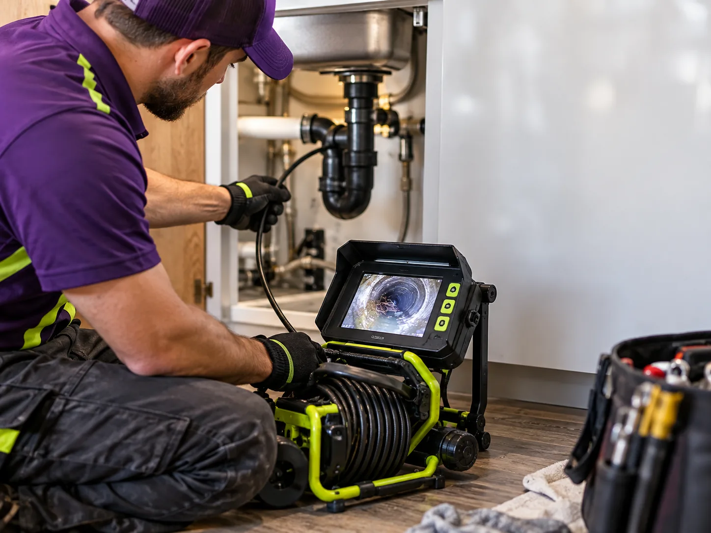 Drain Cleaning company in Tichnor, AR