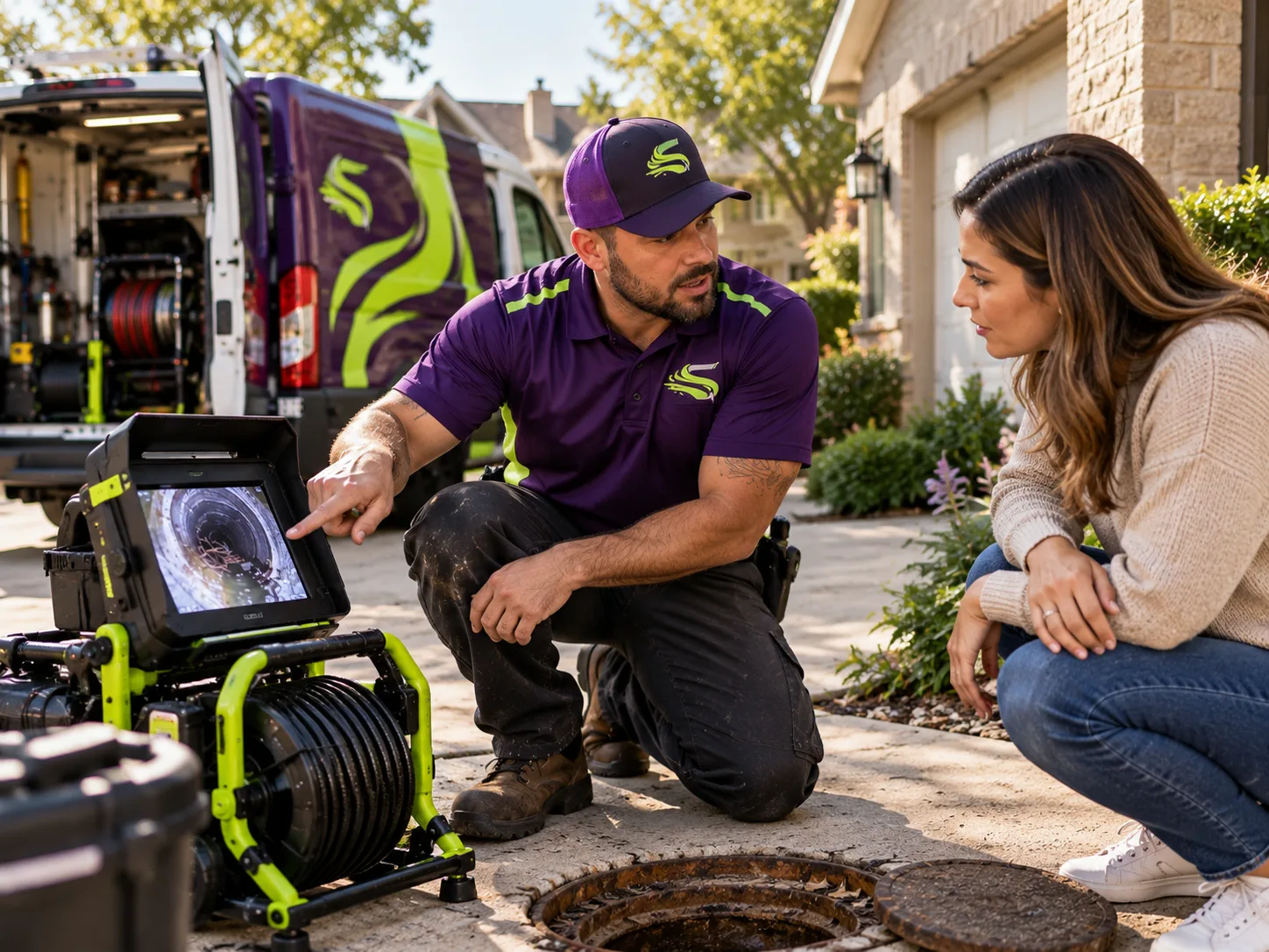 Drain Cleaning Tichnor, AR FAQs